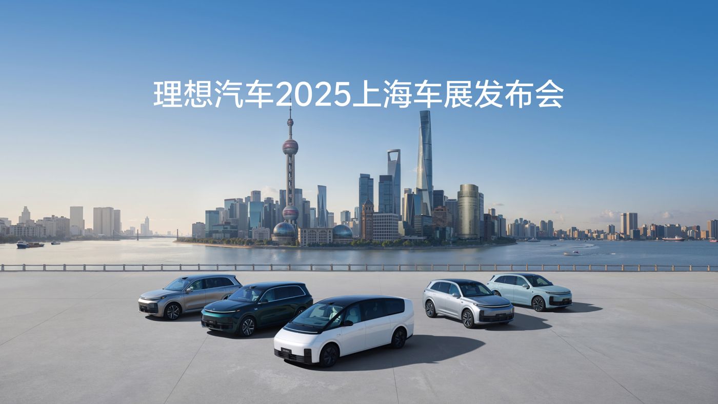 Ag官网汽车2025上海车展发布会
